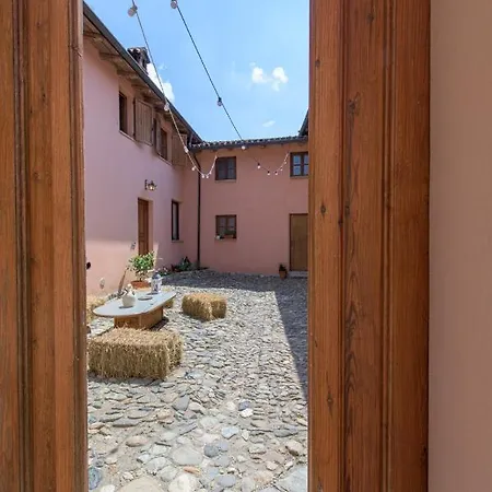 Farma Tenuta Cascina Marenco Gavi