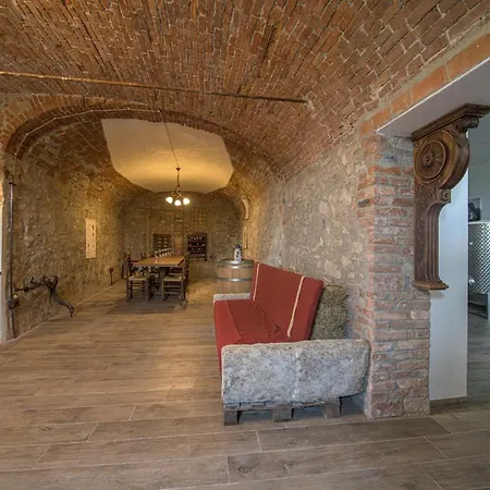 Κατάλυμα σε φάρμα Tenuta Cascina Marenco *