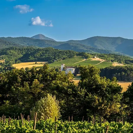 Κατάλυμα σε φάρμα Tenuta Cascina Marenco Gavi